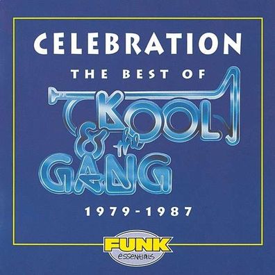 Kool & The Gang: Celebration - The Best - Mercury 5224582 - (CD / Titel: H-P)