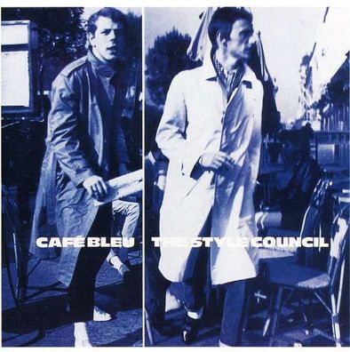 The Style Council: Cafe Bleu - Polydor 5579152 - (CD / Titel: Q-Z)