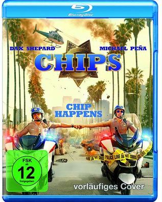 CHiPs (BR) Min: / /D5.1/WS - WARNER HOME 1000645632 - (Blu-ray Video / Komödie)