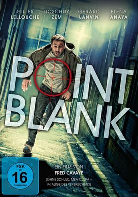 Point Blank - Aus kurzer Distanz - ALIVE AG 6417914 - (DVD Video / Thriller)