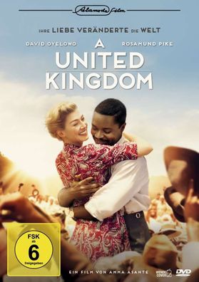 A United Kingdom - Euro Video 233073 - (DVD Video / Drama / Tr