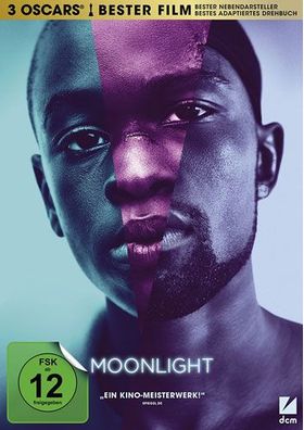 Moonlight (DVD) Min: 107/DD5.1/WS - Leonine 88985421609 - (DVD Video / Drama)