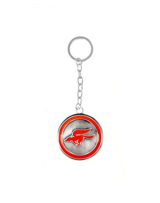 Nintendo - Starfox Zero Metal Round Keychain - Difuzed KE0802