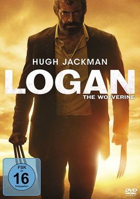 Logan - The Wolverine (DVD) Min: 133/DD5.1/WS - Fox 6978708DE - (DVD Video / Action)