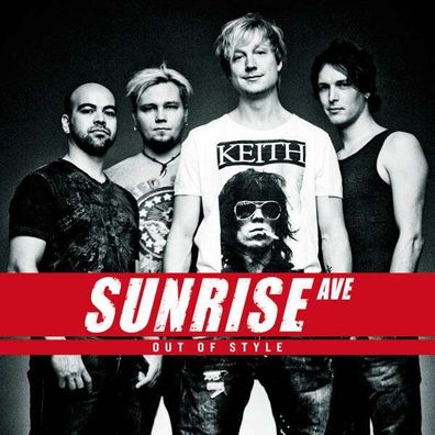 Sunrise Avenue: Out Of Style - EMI 0955312 - (CD / Titel: Q-Z)