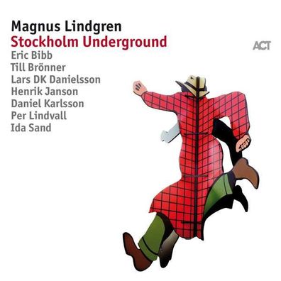 Stockholm Underground: Magnus Lindgren - Act 1098462ACT - (Jazz / CD)