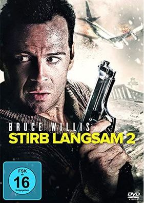 Stirb Langsam 2 (DVD) Min: 118/DD5.1/WS16:9 - Fox 2306703 - (DVD Video / Action)