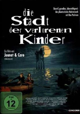 Die Stadt der verlorenen Kinder - Concorde 2199 - (DVD Video / Fantasy)