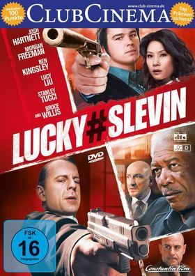 Lucky Number Slevin - Highlight Video 7684238 - (DVD Video / Action)