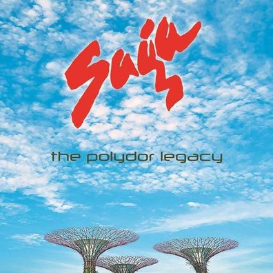 Saga: The Polydor Legacy - Polydor 6704897 - (CD / Titel: Q-Z)