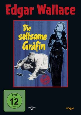 Die seltsame Gräfin - Ufa Tobis 82876637999 - (DVD Video / Krimi)