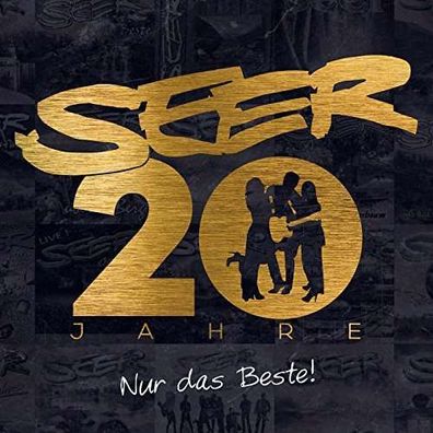 Seer: 20 Jahre: Nur das Beste! - Ariola 88985467032 - (CD / Titel: Q-Z)