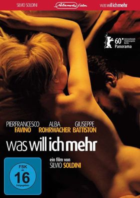 Was will ich mehr - Alamode Filmdistribution 6412870 - (DVD Video / Drama / Tragödie)