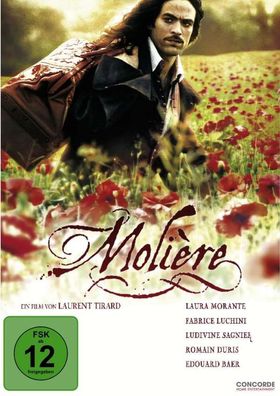 Molière (2007) - Concorde Home Entertainment 2764 - (DVD Video / Komödie)