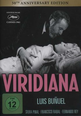 Viridiana - ALIVE AG 6412940 - (DVD Video / Drama / Tragödie)