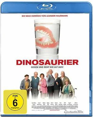 Dinosaurier (2009) (Blu-ray) - Highlight 7631748 - (Blu-ray Video / Komödie)