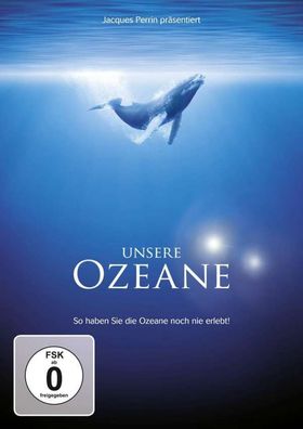 Unsere Ozeane - UFA 88697683229 - (DVD Video / Dokumentation)