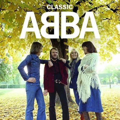 Classic Abba (The Masters Collection) - Polydor 5316053 - (Musik / Titel: A-G)