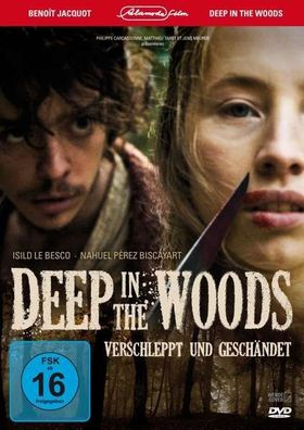 Deep In The Woods - Al!ve 6412972 - (DVD Video / Drama / Tragödie)