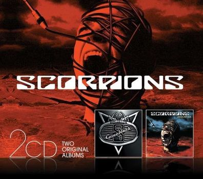 Scorpions: Comeblack / Acoustica - Ariola 88725452902 - (Musik / Titel: H-Z)