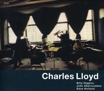 Charles Lloyd: Voice In The Night - ECM Record 5594452 - (Musik / Titel: H-Z)