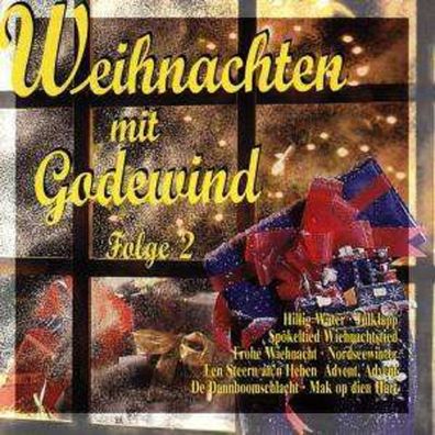 Wiehnacht mit Godewind Folge 2 - da Music GmbH & Co K 77527 - (CD / W)