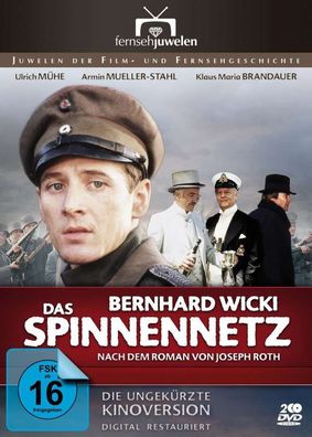 Das Spinnennetz - ALIVE AG 6413923 - (DVD Video / Drama / Tragödie)