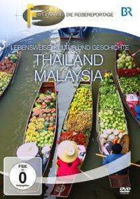 Thailand & Malaysia - zyx DVD 2105 - (DVD Video / Sonstige / unsortiert)