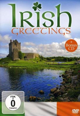 Various Artists: Irish Greetings - zyx DVD 3183 - (DVD Video / Sonstige / unsortiert)