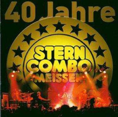 Stern-Combo Meißen: 40 Jahre - Das offizielle Doppelalbum zum