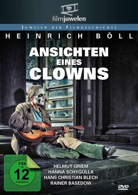 Ansichten eines Clowns - ALIVE AG 6414478 - (DVD Video / Drama / Tragödie)