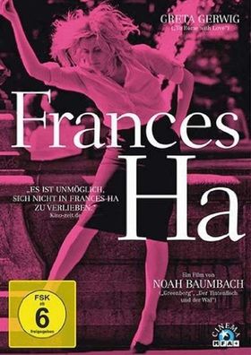 Frances Ha - Ascot Elite Home Entertainment GmbH 1737052 - (DVD Video / Komödie)