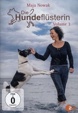 Die Hundeflüsterin Vol. 3 - Universum 88843058309 - (DVD Video / Dokumentation)