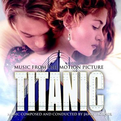 Titanic - Sony COLSK63213 - (CD / T)