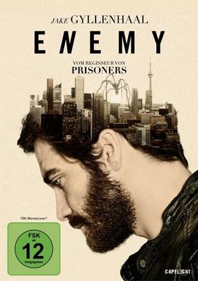 Enemy (DVD) Min: 87/DD5.1/WS - ALIVE AG 6415206 - (DVD Video / Thriller)