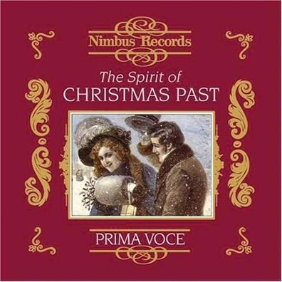 The Spirit of Christmas Past - Nimbus 1078612NIM - (Musik / Titel: H-Z)