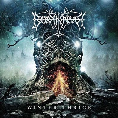 Borknagar: Winter Thrice - Century Me 88875175212 - (CD / W)