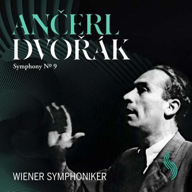 Antonin Dvorak (1841-1904): Symphonie Nr.9 - Wiener Sym WS008 - (Musik / Titel: A-G)