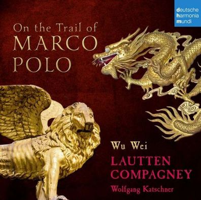 On the Trail of Marco Polo - Dhm 88875158822 - (AudioCDs / Sonstiges)