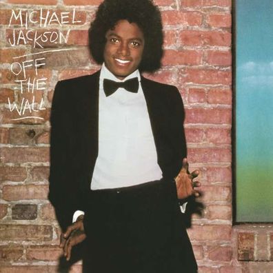 Michael Jackson: Off The Wall - Epic D 88875189421 - (Vinyl / Allgemein (Vinyl))