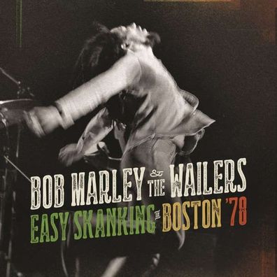 Bob Marley: Easy Skanking In Boston 78 - Island 4720618 - (Vinyl / Pop (Vinyl))