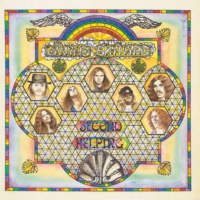 Lynyrd Skynyrd: Second Helping (180g) - Universal 5355017 - (Vinyl / Pop (Vinyl))