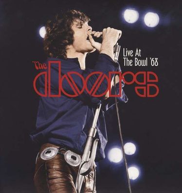 The Doors: Live At The Bowl 68 (180g) (Limited Edition) - Rhino 8122797119 - (LP / L)