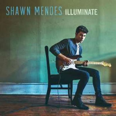 Shawn Mendes: Illuminate - Island 5708413 - (Vinyl / Pop (Vinyl))