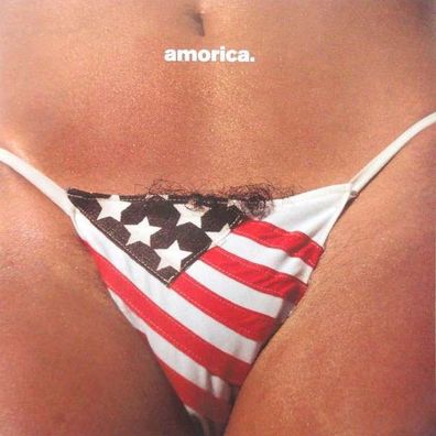 The Black Crowes: Amorica (180g) - Universal 3749423 - (Vinyl / Allgemein (Vinyl))