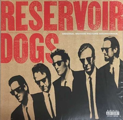 Reservoir Dogs (180g) - Geffen 4767041 - (LP / R)