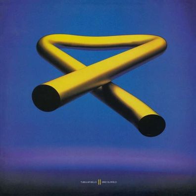 Mike Oldfield: Tubular Bells II (180g) - Wmi 2564623323 - (Vinyl / Pop (Vinyl))