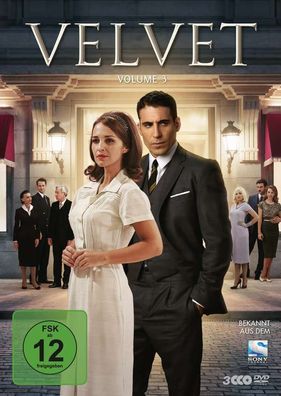 Velvet Vol. 3 - WVG Medien GmbH 7776726POY - (DVD Video / Sonstige / unsortiert)