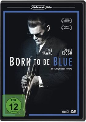 Born to be Blue (DVD)Min: 93/DD5.1/WS - ALIVE AG 4042564177701 - (DVD Video / Drama)