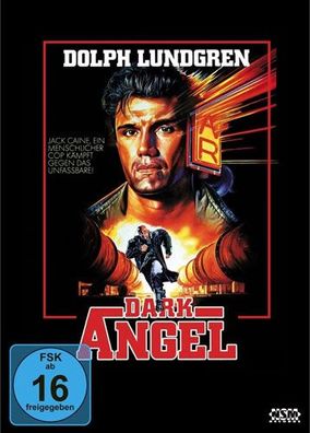 Dark Angel (DVD) Min: 88/DD5.1/WS Neue FSK! - ALIVE AG 50062